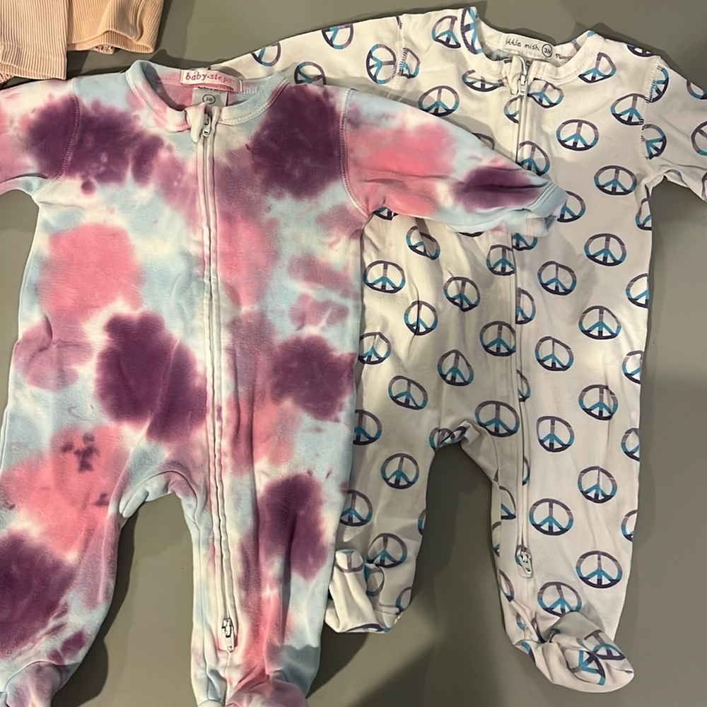 Baby steps/little mish 3M